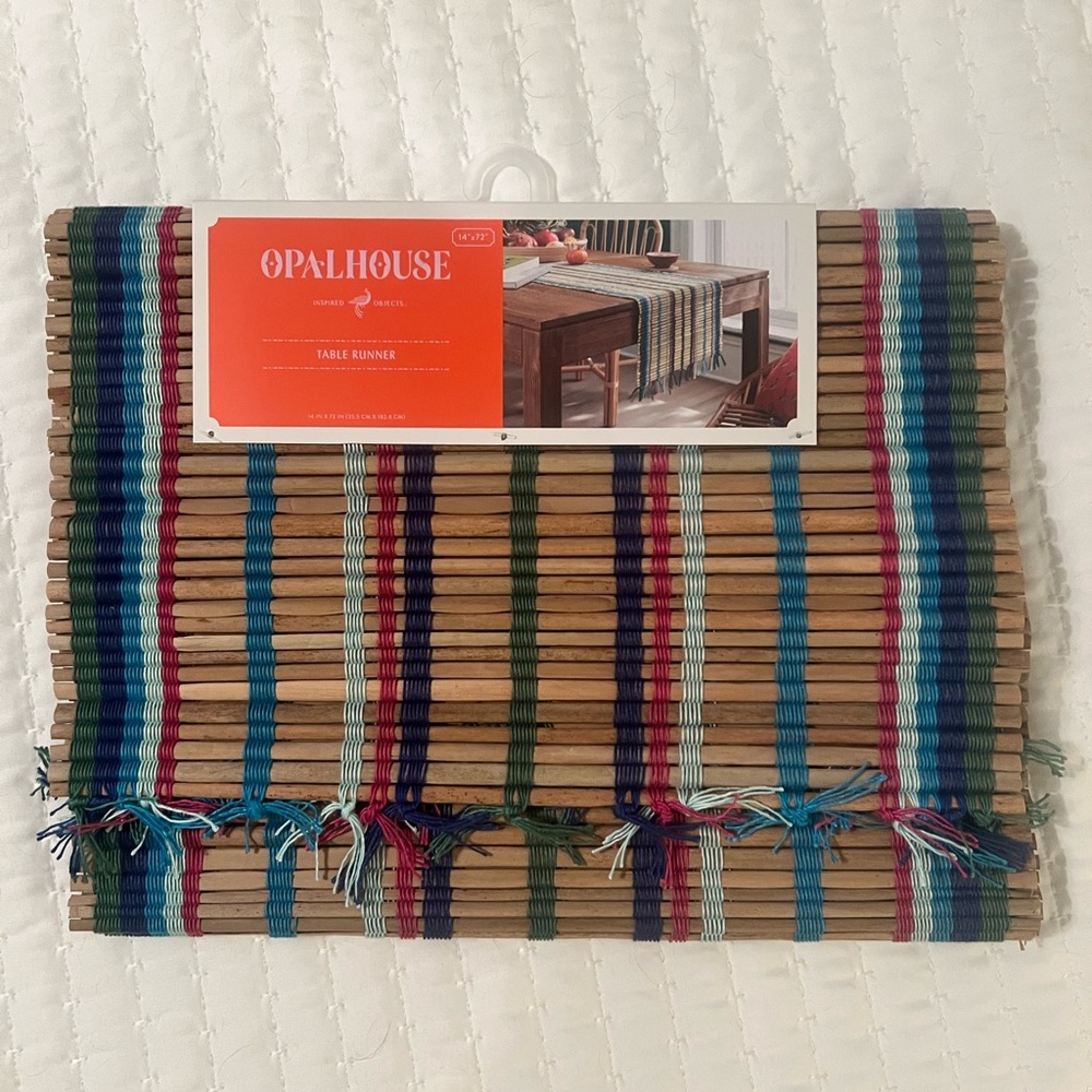 Target opalhouse table runner